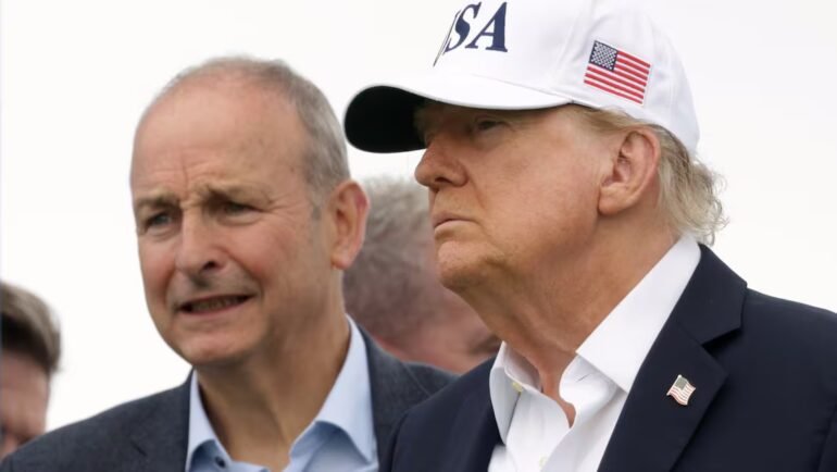 Trump reiterates support for united Ireland, says won't talk about Scotland 'yet' https://internetconnectz.com/wr-transfer-with-ties-to-florida-staff-set-to-visit-gators/