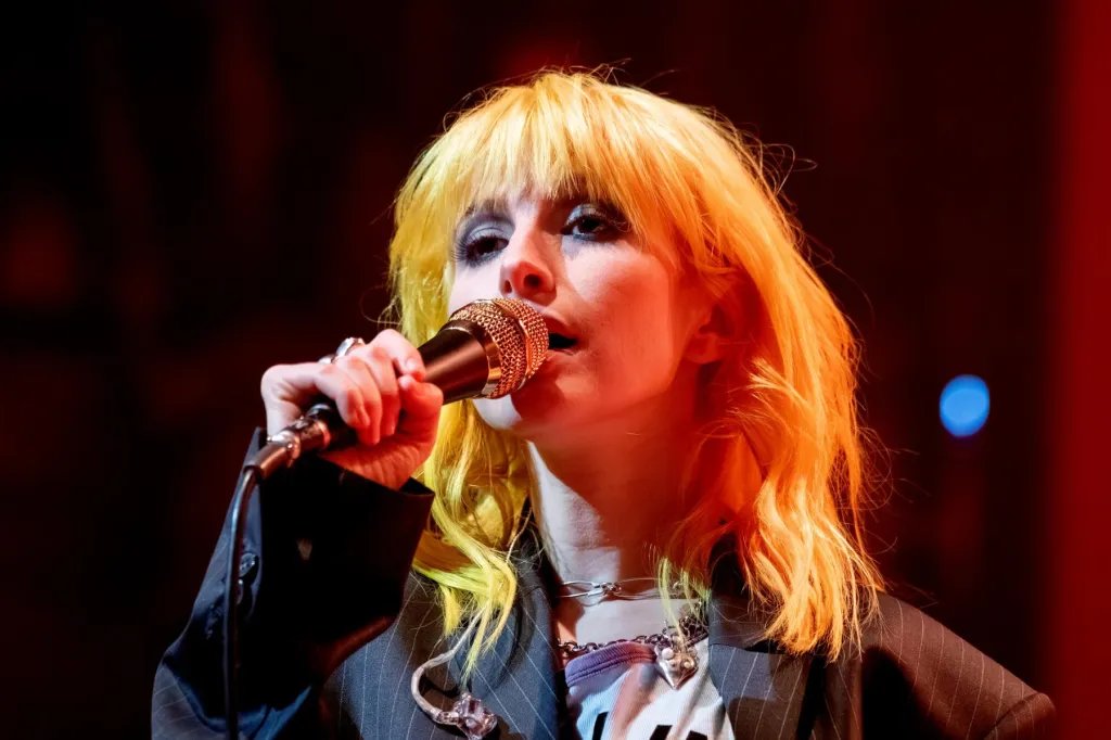 Hayley Williams Mourns Chad Gilbert After Ex-Husband's Death