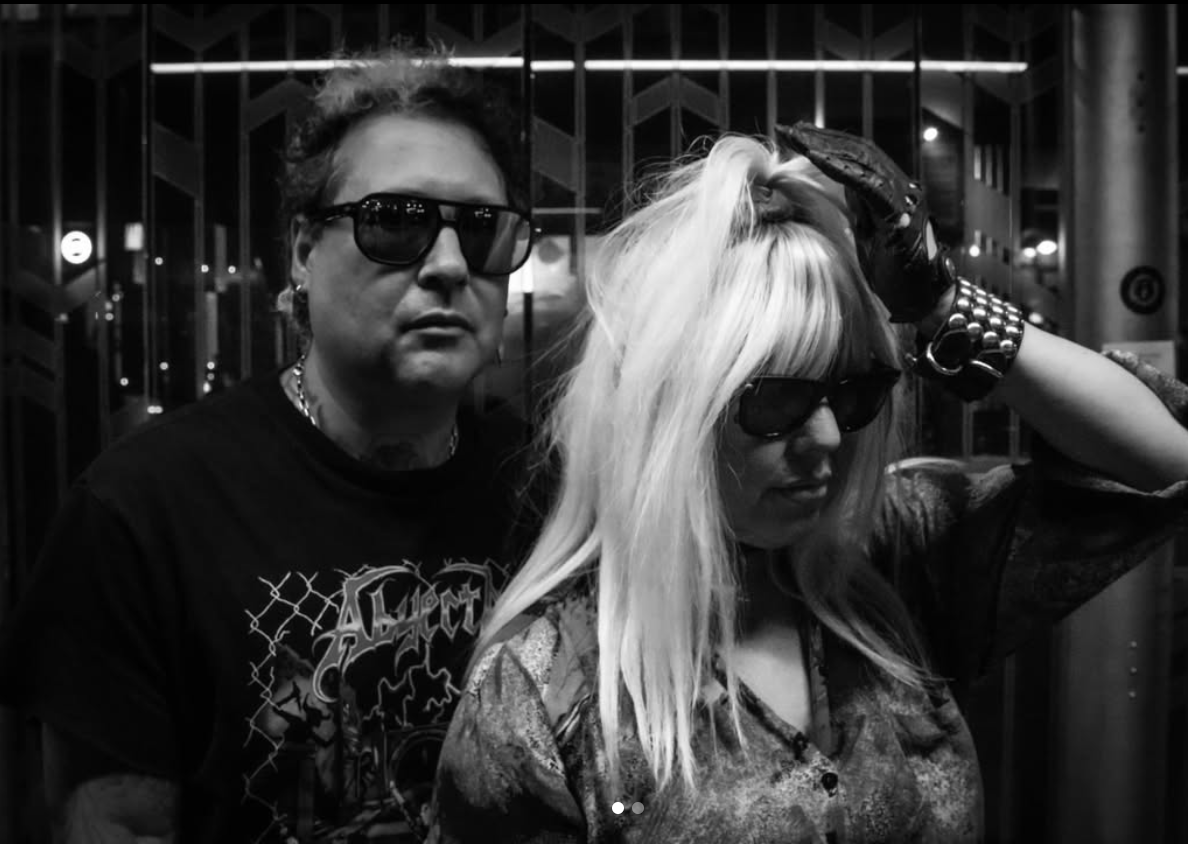 Puerta Negra - The OMN Interview https://internetconnectz.com/ Trenden Music