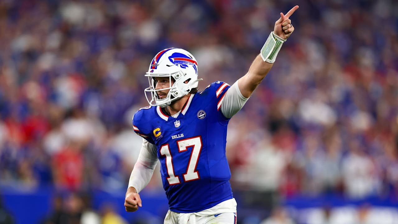 Bills QB Josh Allen, 49ers QB Brock Purdy highlight Players of the Week | Latest NFL News, Analysis & Updates