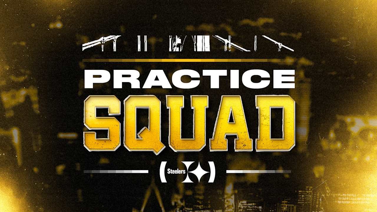 Steelers make practice squad addition