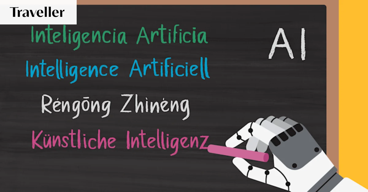 AI for language learning: How to use ChatGPT and Gemini to master new languages for travel