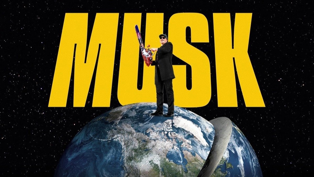 A trailer has been released for the documentary film about Elon Musk – when is it coming out? • Межа