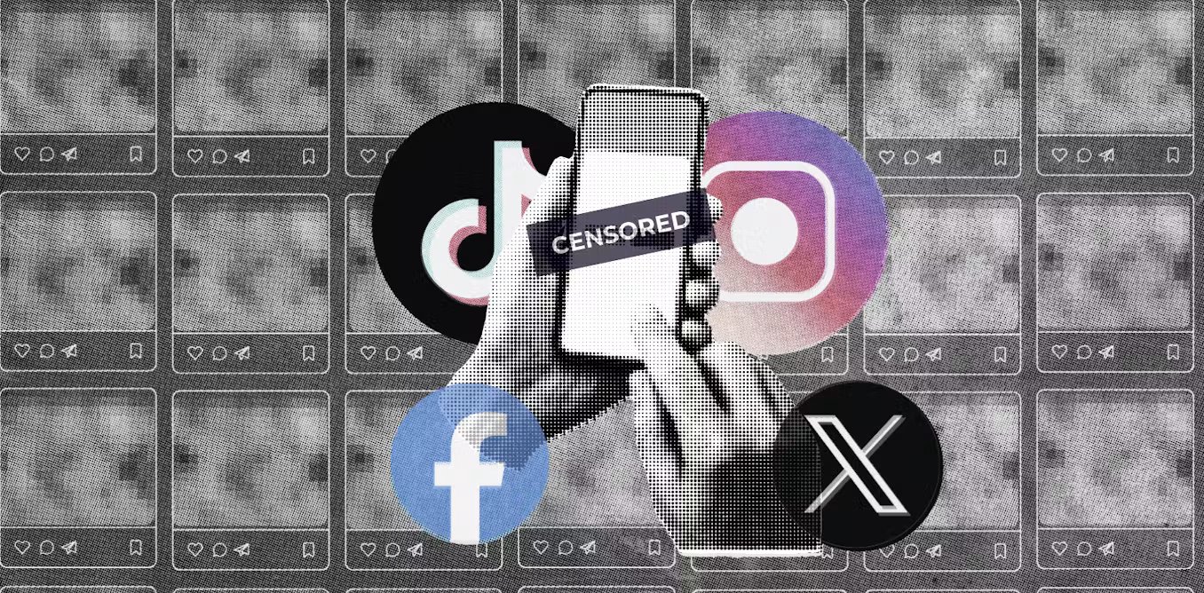 Australians may soon be able to switch off social media algorithms. Is that censorship?