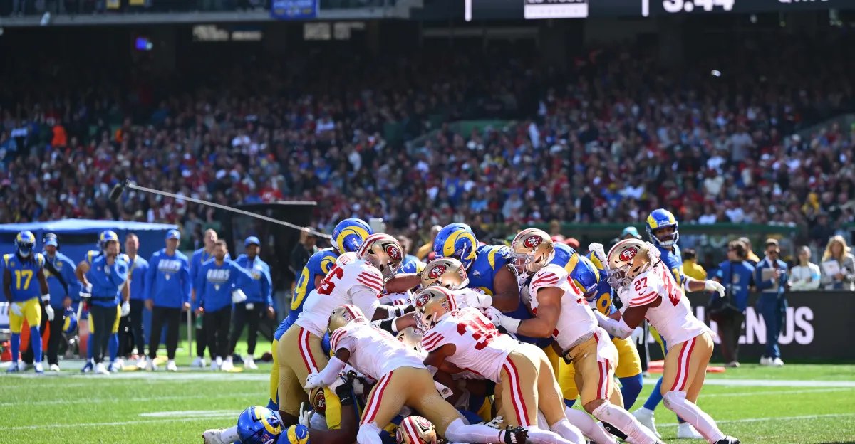 49ers News: Nothing better than having NFL football back on the TV 