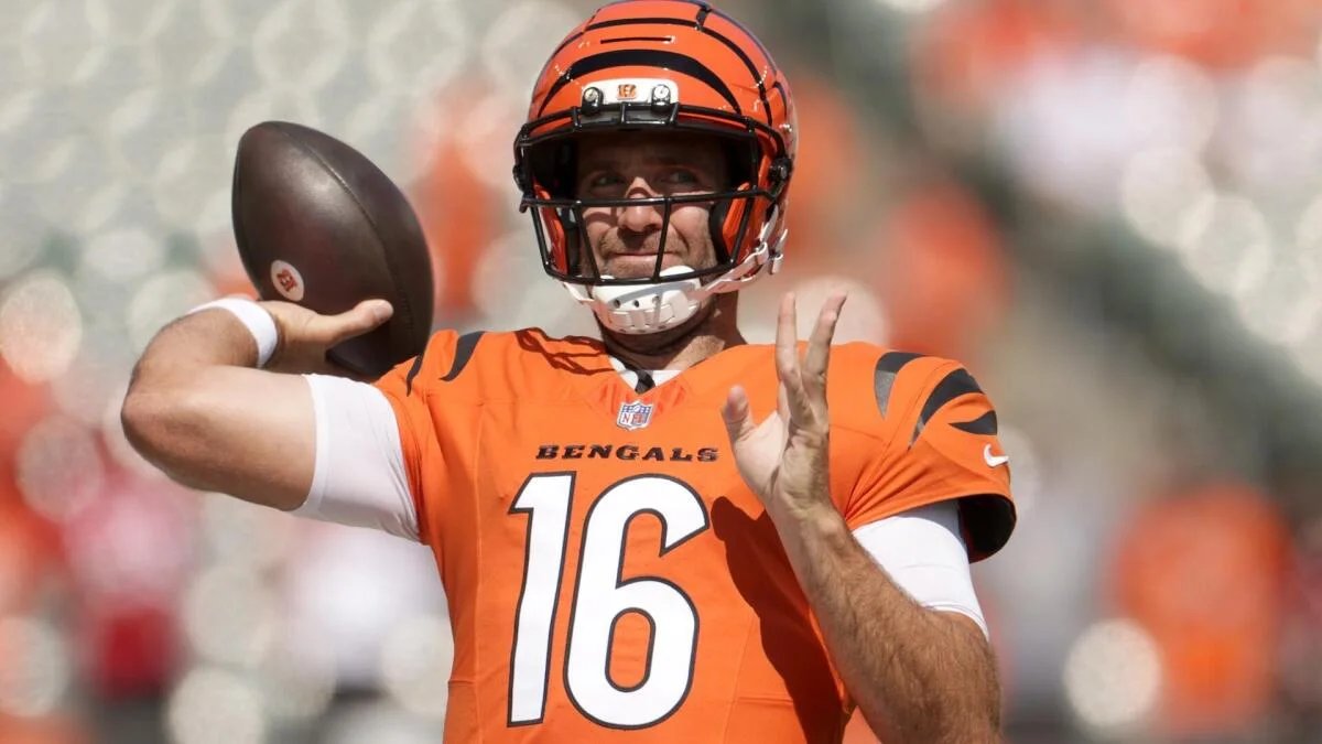 Why a Giants trade for Joe Flacco in wake of Jaxson Dart injury makes sense