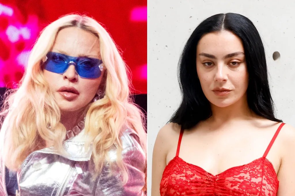Madonna & Charli xcx Announce ‘Danceteria Afterhours’ Release Date