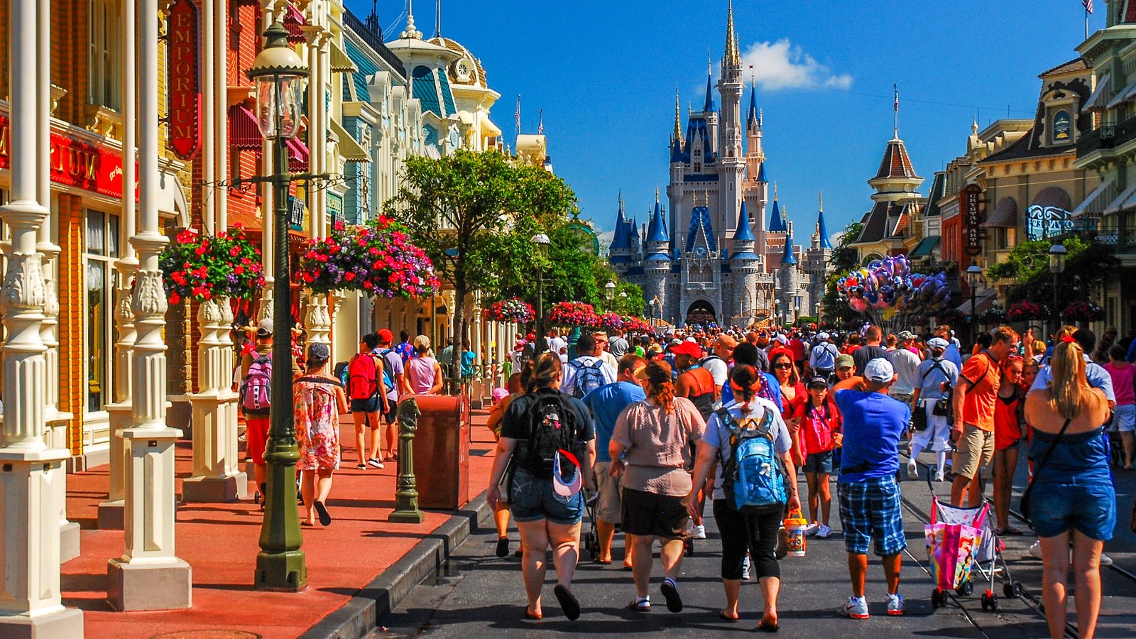 Florida Bans 72,000 Disney World Guests From Buying Tickets With Welfare Money