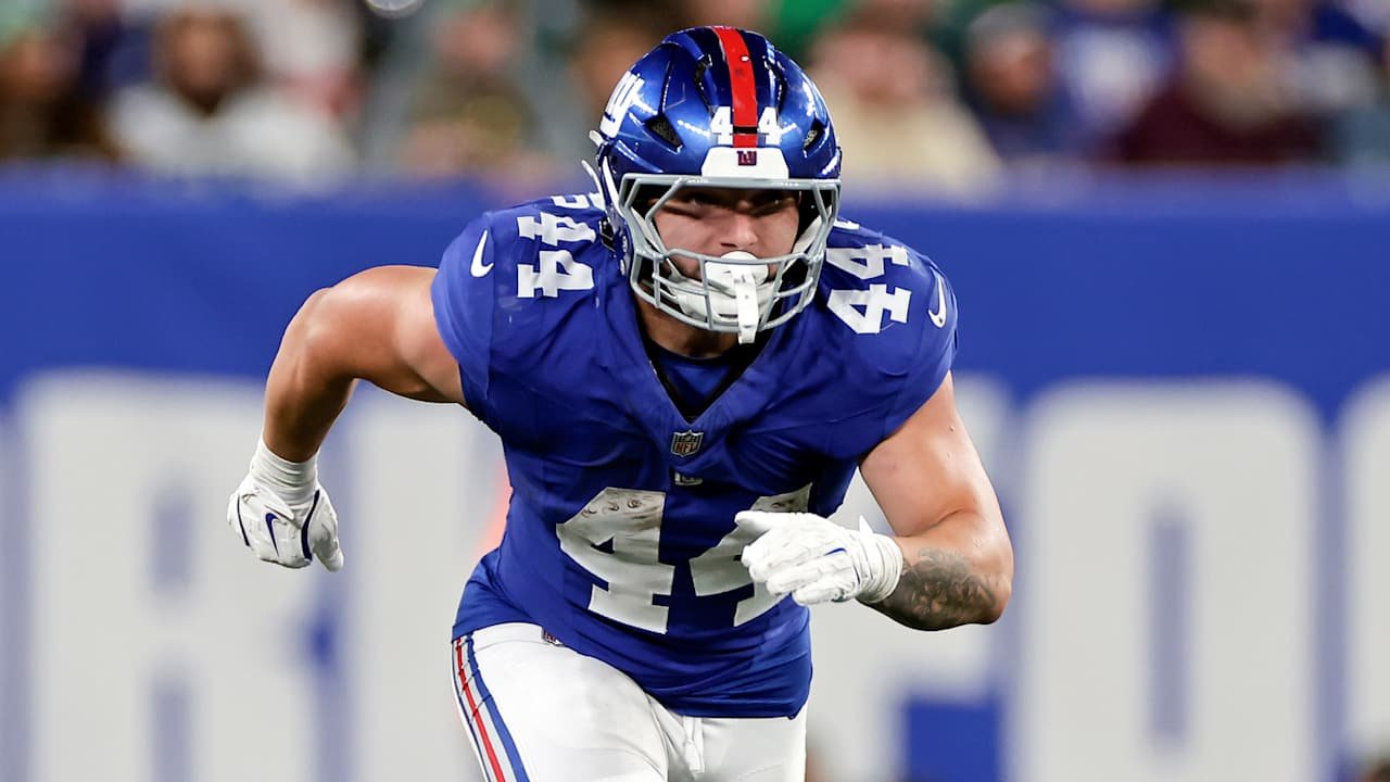 Cam Skattebo back from injury, ready to give Giants fans more 'moments' in 2026 | Latest NFL News, Analysis & Updates