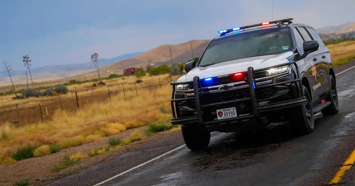 Texas DPS announces Labor Day weekend traffic enforcement