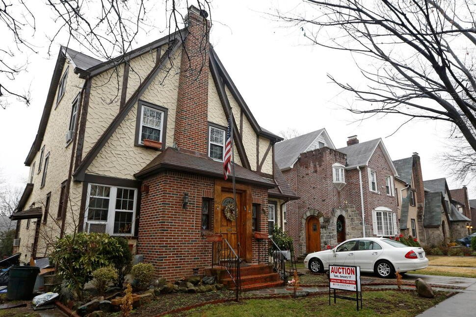 President Donald Trump’s Childhood Home Sells for $2 Million