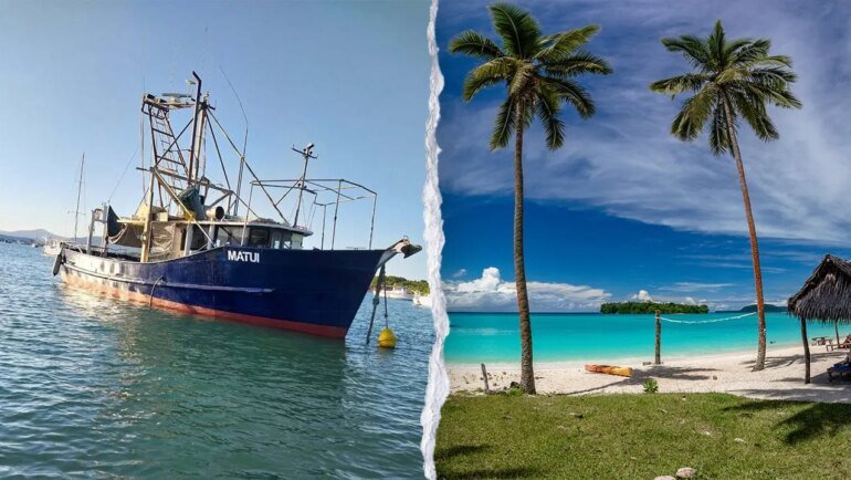 Vanuatu's MV Matui ferry sinks with at least 30 passengers still missing https://internetconnectz.com/21-savage-asks-young-thug-gunna-to-end-feud/