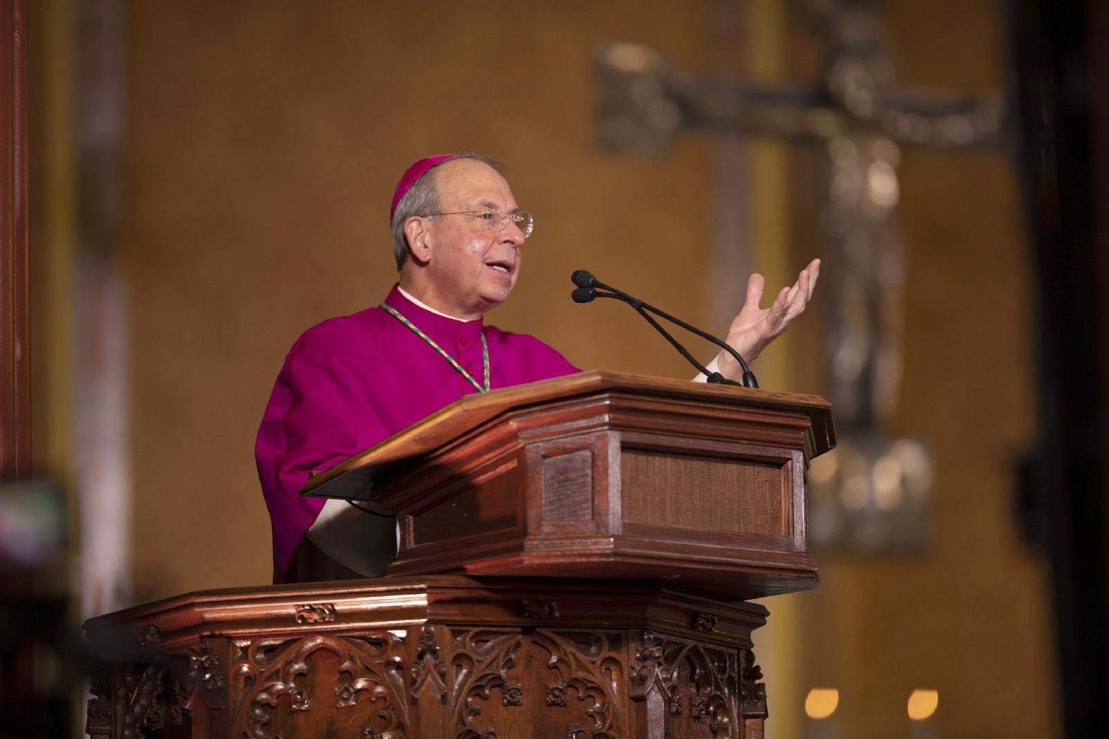Baltimore archbishop urges women religious to model renewal of American political culture - OSV News