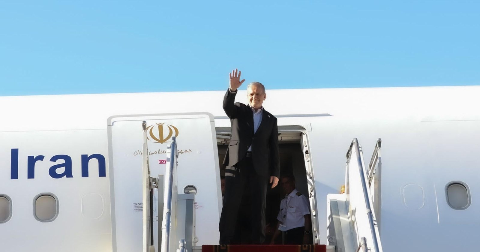 Iran's president speaks at the United Nations in rare wartime address | World News | 2news.com - KTVN