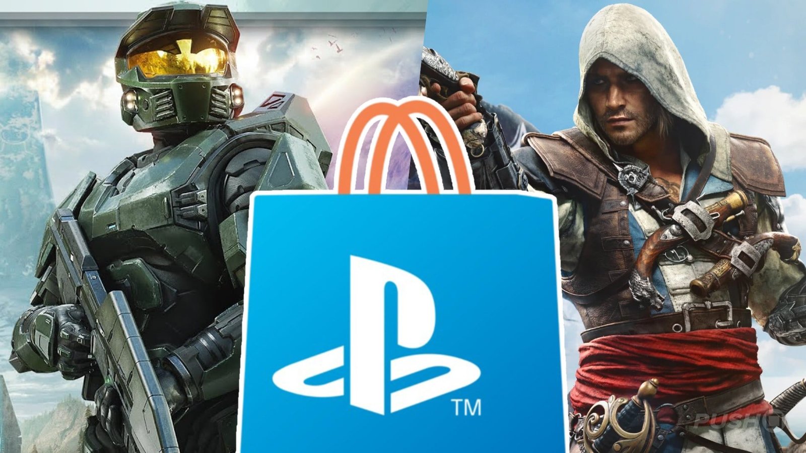 600+ PS5 Games Going Cheap in New PS Store Sale, Including Halo and AC Black Flag Resynced - Push Square
