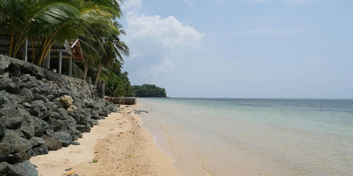 Pacific island nations seek to turn geopolitics into funding to offset climate change harm - Audacy