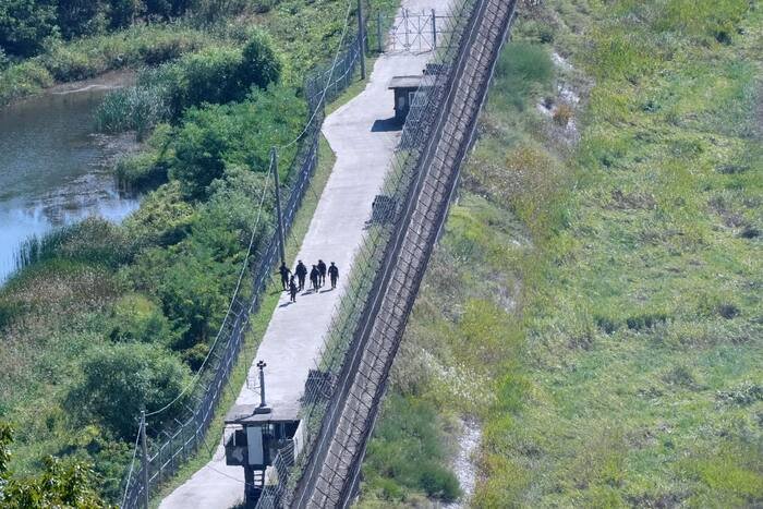 North Korea denies planting mines that injured 3 South Korean soldiers, accuses Seoul of conspiracy - News4JAX