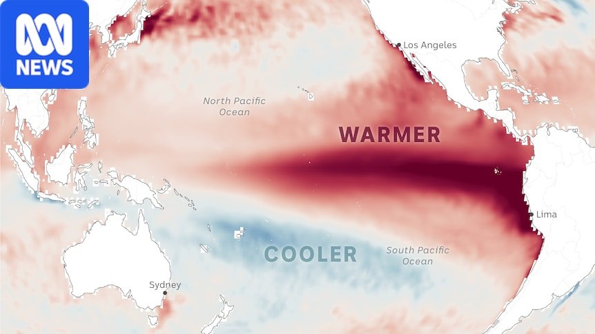 The strongest El Niño in living memory is starting to show its might - ABC News & Headlines – Australian Broadcasting Corporation