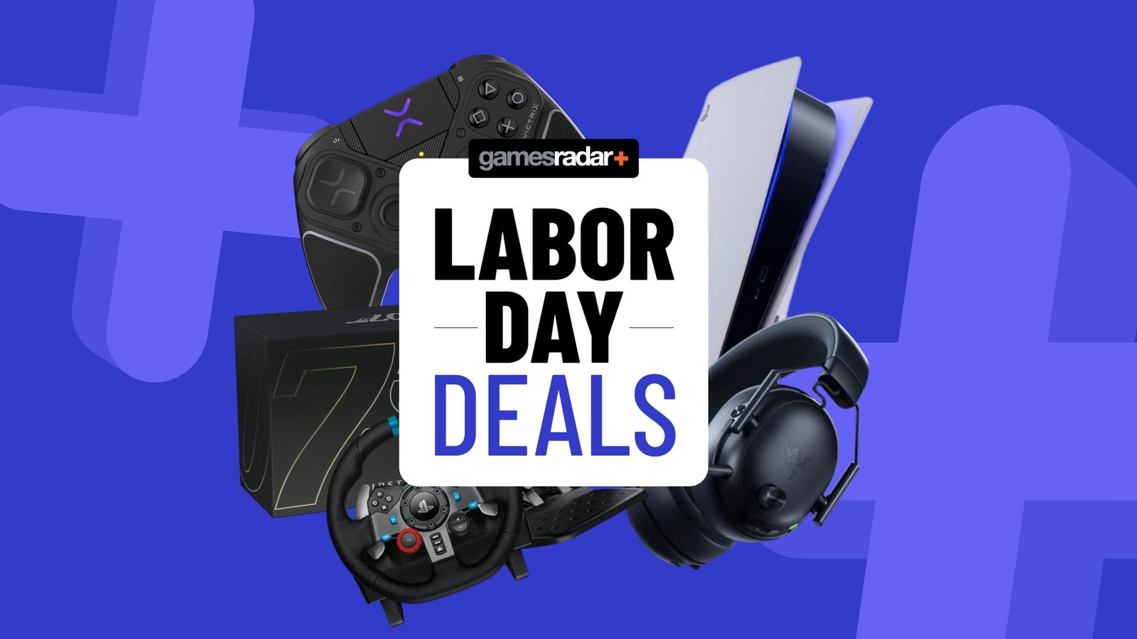 Labor Day PS5 deals have landed, save on consoles, collector's editions, controllers and more - GamesRadar+