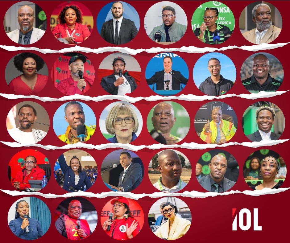 Meet the men and women who want to be your next mayor | Local Government Elections 2026 - IOL