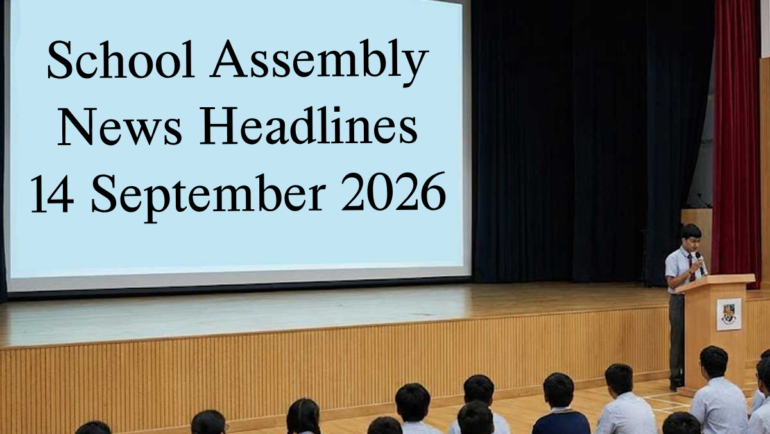 School Assembly News Headlines Today [14 September]: Top National, Business News, Sports News, Education News, Science & Tech News, Weather News & World News with Weather Updates & Thought of the Day - The Sunday Guardian https://internetconnectz.com/ep-leaders-in-ireland-ahead-of-the-eu-presidency-atualidade/ World News Connectz
