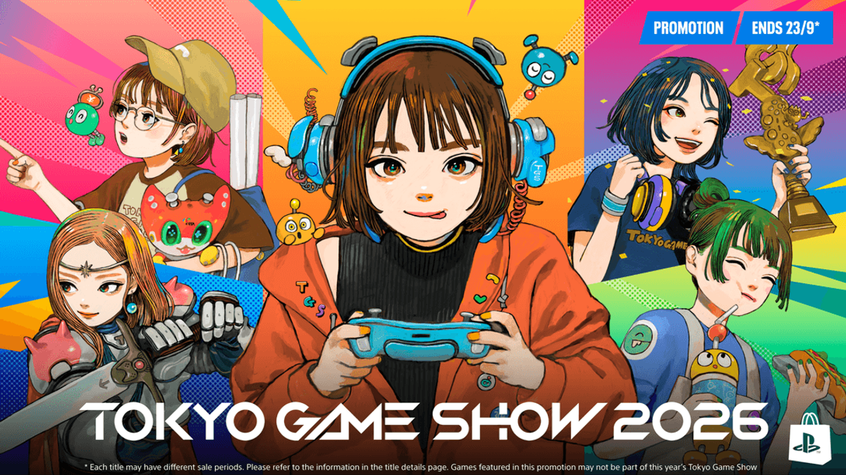 Sony Launches Tokyo Game Show Sale Featuring Major Discounts on PS4 and PS5 Games - SuaraGarut.ID