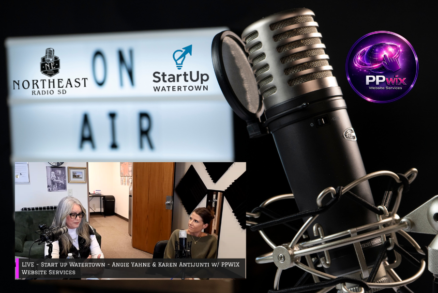 StartUp Watertown Spotlight: PPwix Founder Karen Antijunti Shares Web Security, SEO Automation and Small Business Tech Advice - Northeast Radio SD