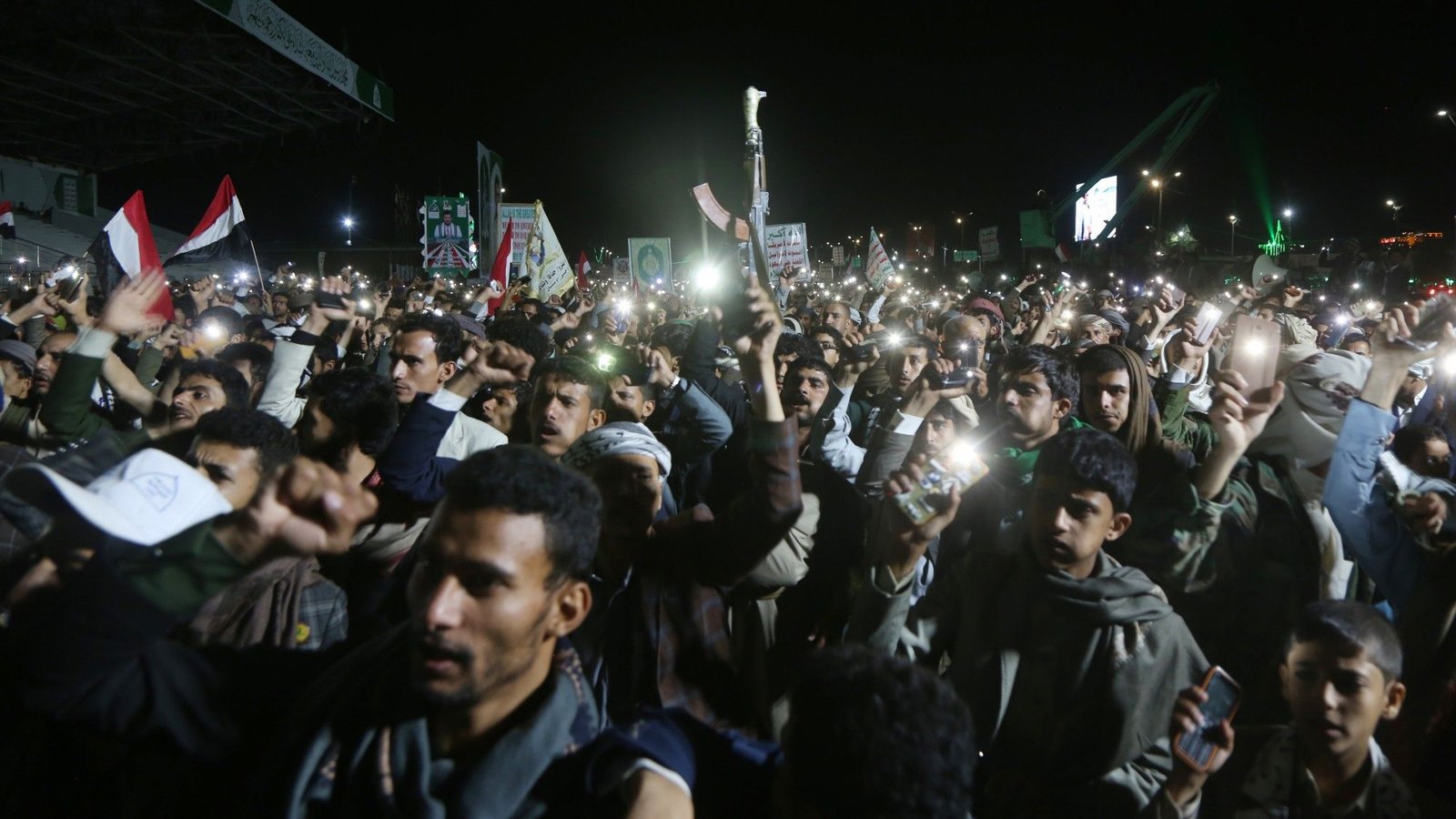 The Houthis: a new threat to oil supplies - The Week