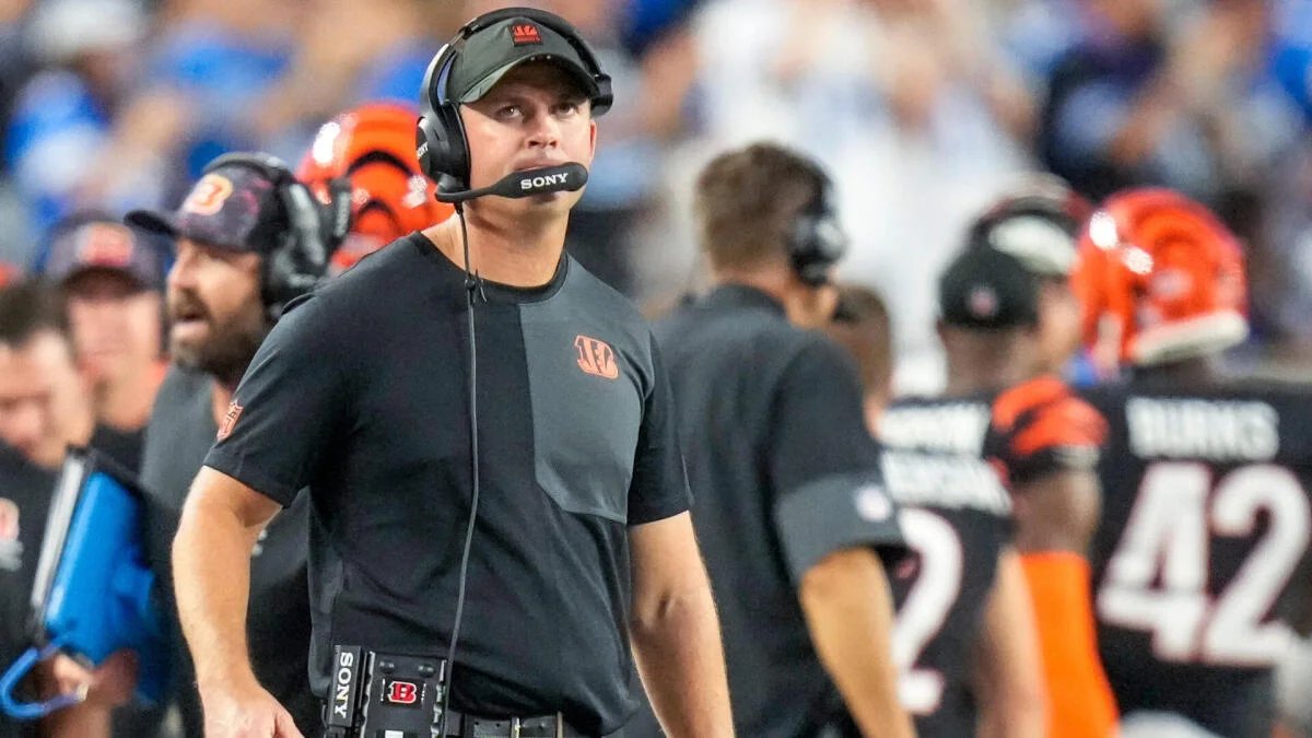 2026 NFL hot-seat rankings: Five coaches who could be fired, led by Bengals' Zac Taylor