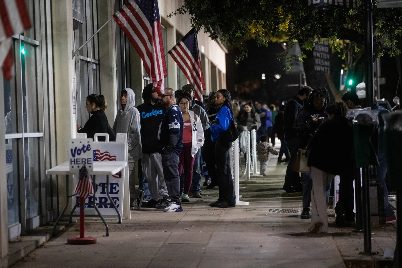 Californians are unhappy but won't shake up status quo
