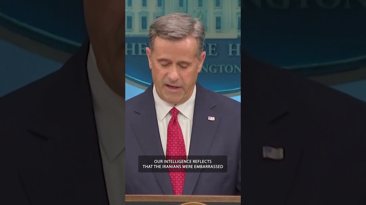 President Trump Praises U.S. Military and CIA for Heroic Rescue of Air Force Weapons Officer in Iran
