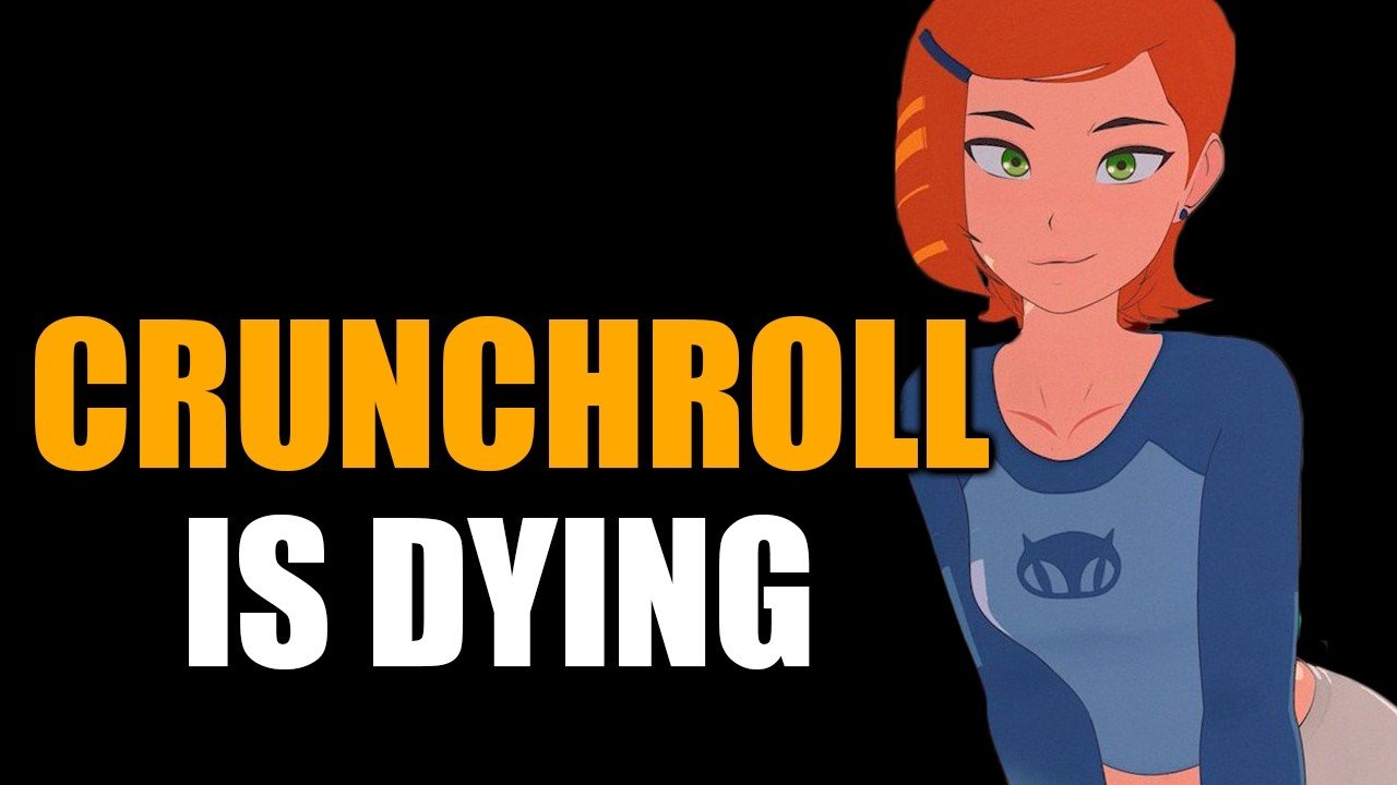 Crunchyroll Begs People to Resubscribe and Confirms They're Dying