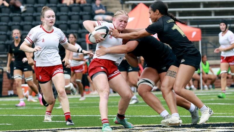 Women's Rugby Travels To Davenport University On Saturday