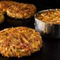 The easiest Zucchini and Potato patties you will ever make! Everyone loves them!