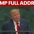 FULL: Trump address at UN General Assembly