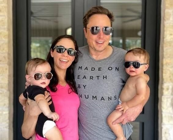 Musk's Partner Reveals Sudden Breakup Just a Week After Saying "I Love You"