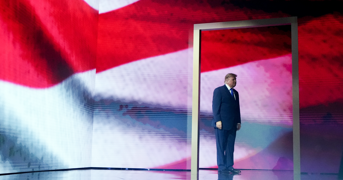‘A net negative’: Why Trump’s midterm blitz is starting far from the battlegrounds
