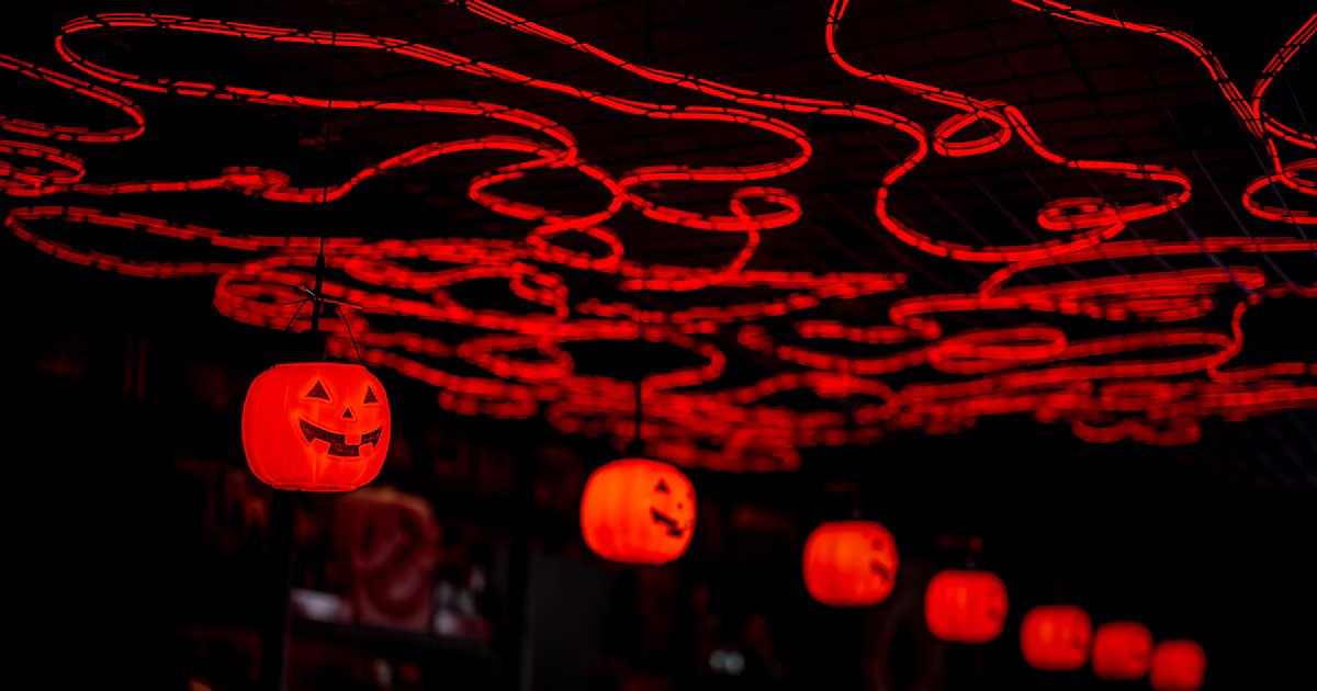 Halloween-themed bar pops up in Salt Lake City's Studio at Soundwell
