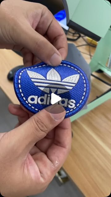 The latest 2026 imitation‑embroidery process. This technology can truly replace and phase ...