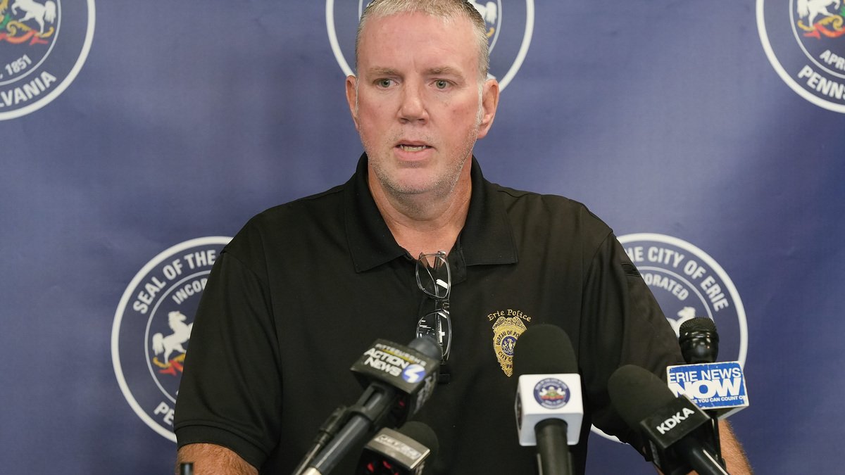 Erie police say mental health may be factor in shooting that killed 9