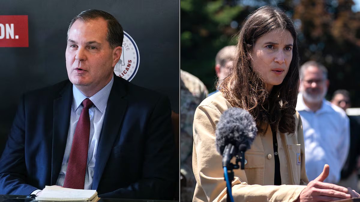 The voters who are fed up with Southwest Washington’s battleground Congressional race