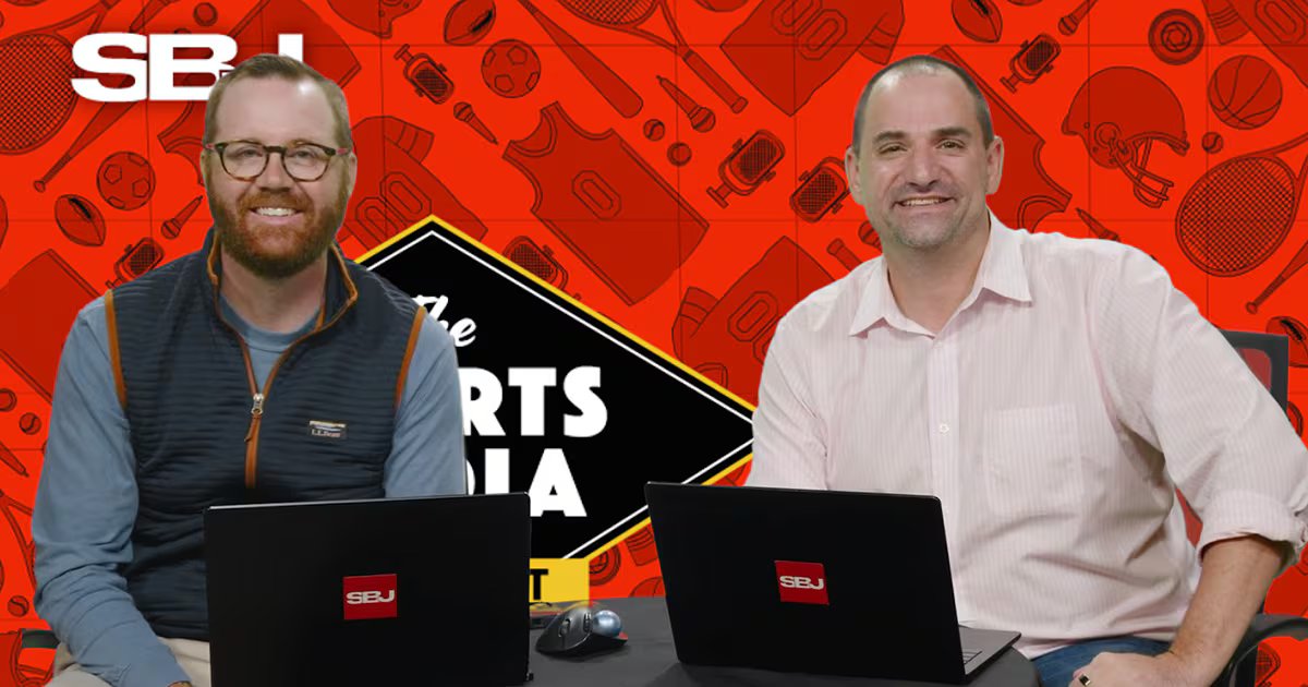 SBJ Voices: Sports media musical chairs, NFL in Brazil and a new NHL season