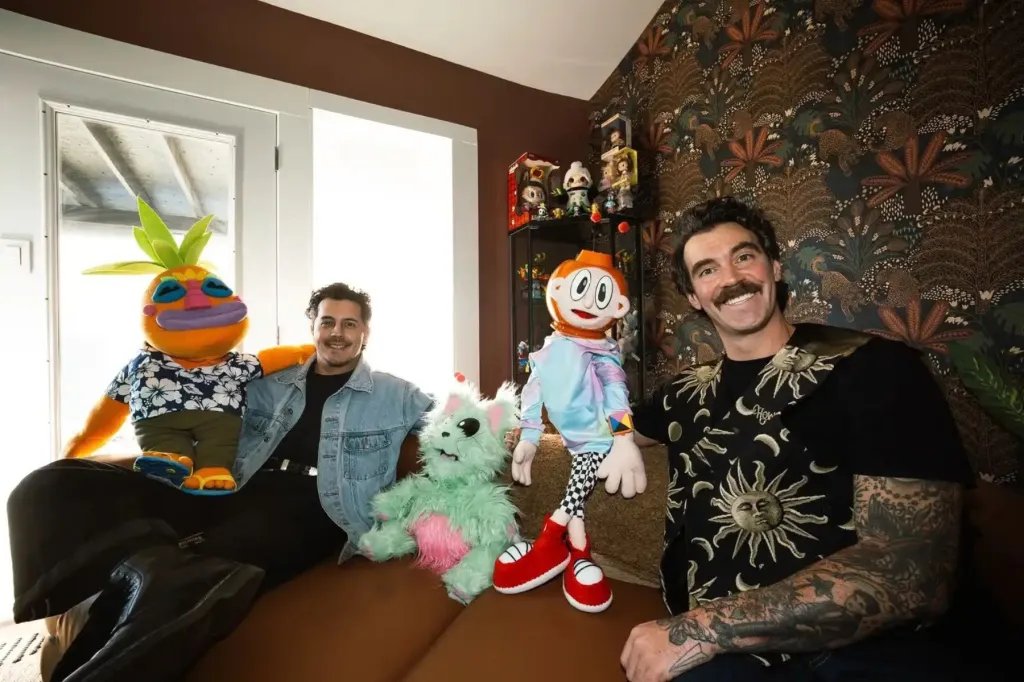 American Authors Launch Bogoo's Best Day Family Music Project