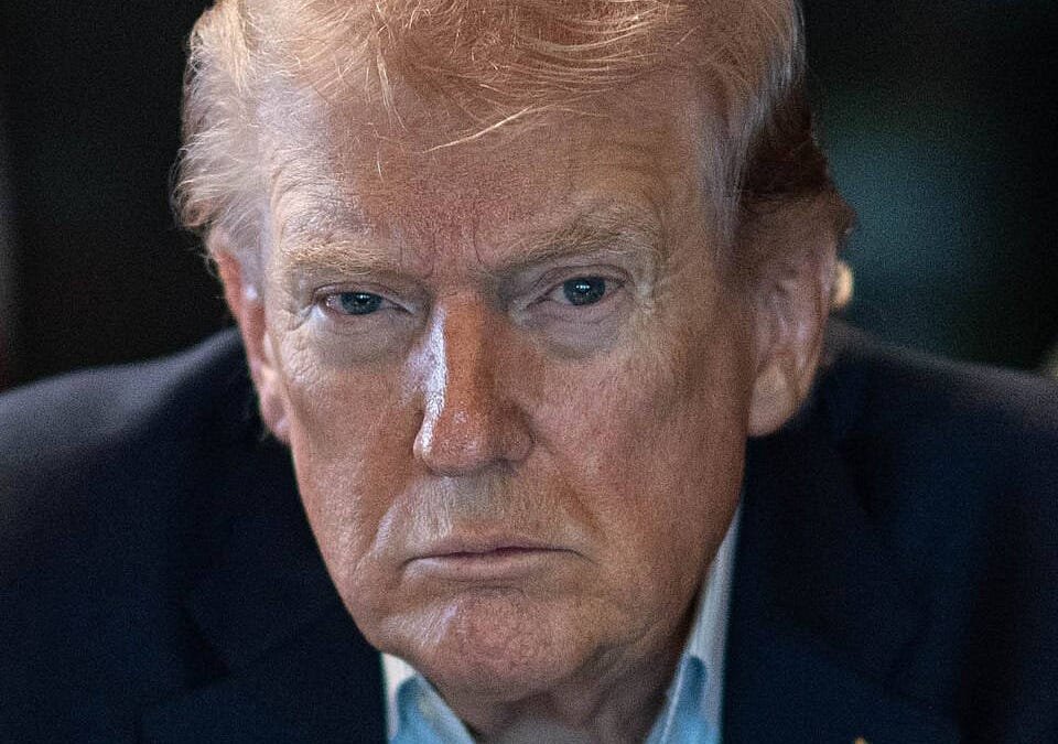 The second Trump presidency is a world-historic failure