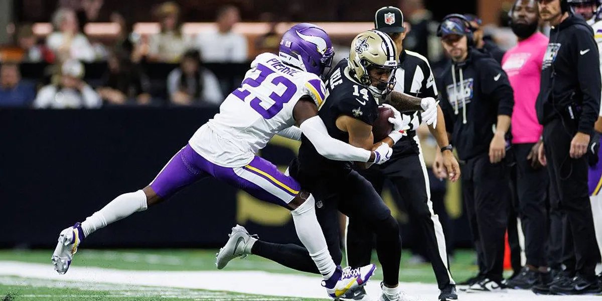 Vikings showed Saints exactly why they have the NFL's best defense