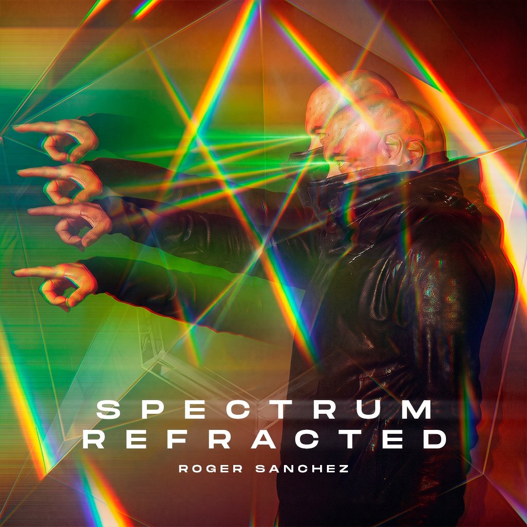 Roger Sanchez Refracts His Spectrum Era With New Alternate Album