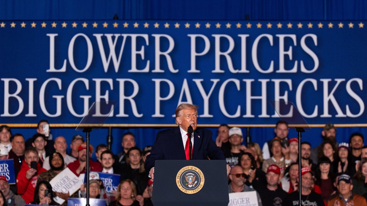 Democrats lead 2026 polls but affordability may not be enough to win