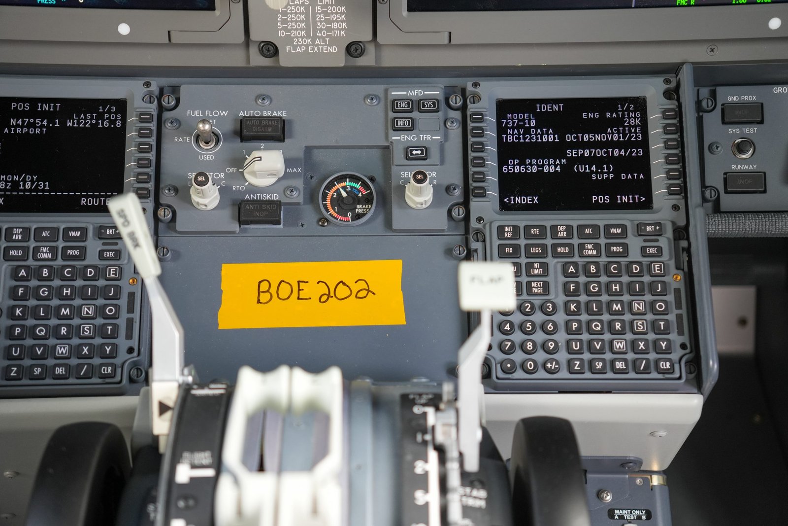 Why U.S. airlines balked at adopting Boeing’s latest 737 Max software versions