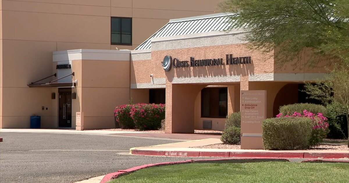 Nurse hospitalized after two disturbances at Oasis Behavioral Health in Chandler