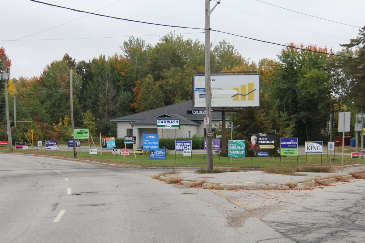 LETTER: Campaign slogans vs. real-world leadership - BayToday.ca